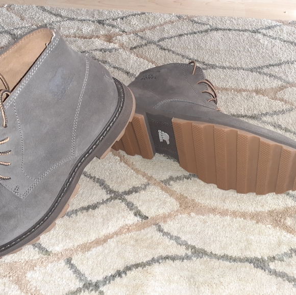 Mens Boots size 7 - Picture 4 of 5